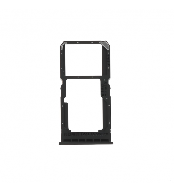 Bandeja Sim para Oppo A98 5G CPH2529 Negro