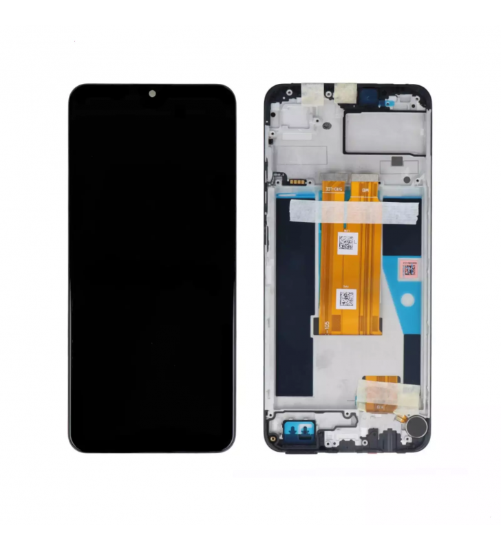 Pantalla Lcd Realme Note 60 RMX3933 Marco Negro
