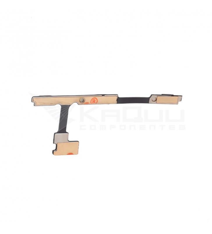 Flex Power Boton Encendido y Volumen para Oppo A17 CPH2477