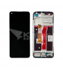 Pantalla Lcd para Realme Q3i 5G RMX3043 Marco Negro