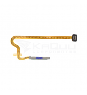 Flex Lector Huella para Oppo A79 5G CPH2553 Negro