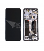 Pantalla Lcd para Realme X2 Pro RMX1931 Marco Negro