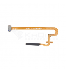 Flex Lector Huella para Oppo A17 CPH2477, Oppo A58 4G CPH2577 Negro