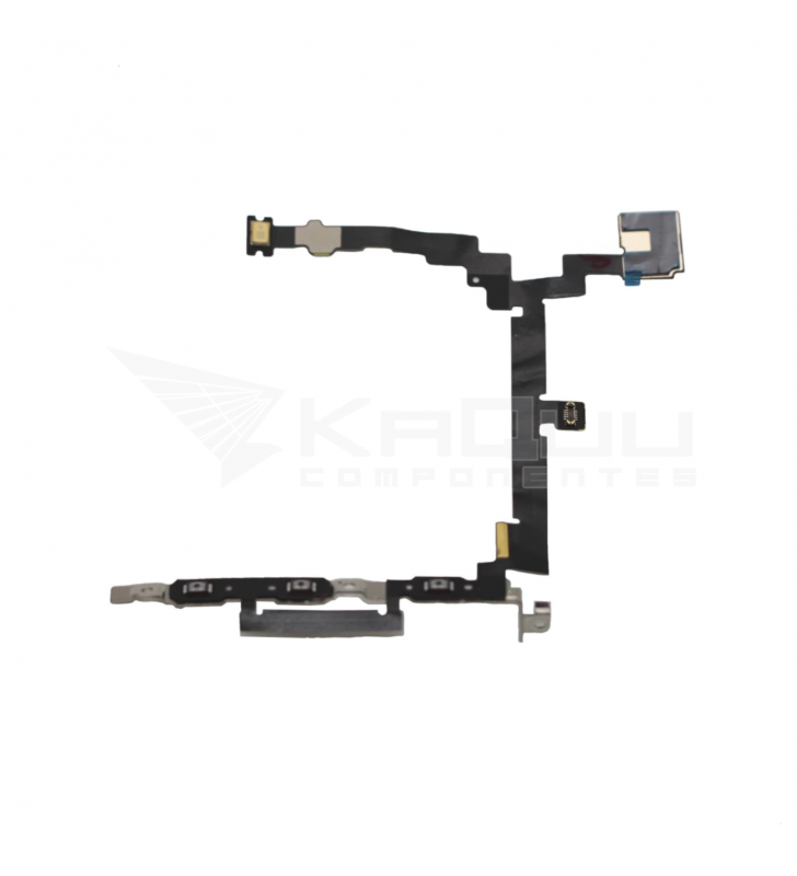 Flex Power Botón Encendido Volumen Flash para Google Pixel 7a GWKK3