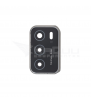 Embellecedor Cristal Cámara Lente para Oppo A54S CPH2273 Negro