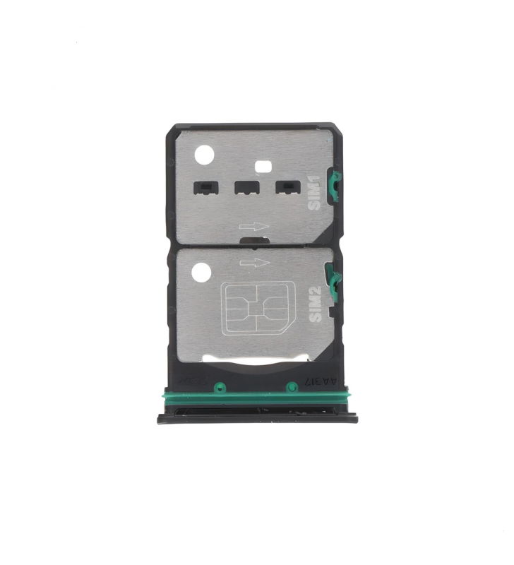 Bandeja Sim para Oppo Find X5 Lite CPH2371 Negro