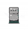 Bandeja Sim para Oppo Find X5 Lite CPH2371 Negro