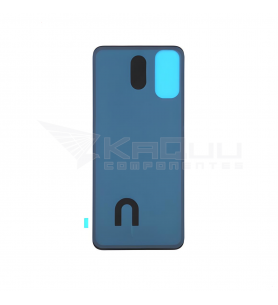 Tapa Trasera con Lente para Oppo Reno4 5G CPH2091 Negro