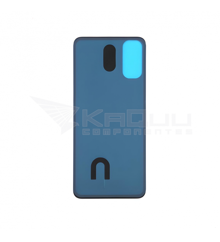 Tapa Trasera con Lente para Oppo Reno4 5G CPH2091 Azul