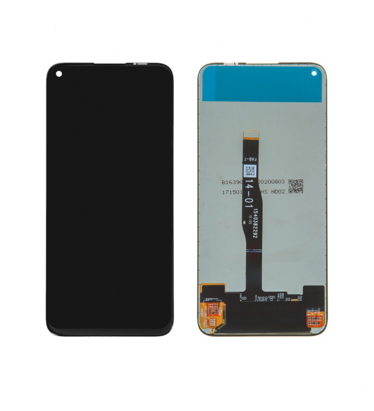 Pantalla Lcd Huawei P40 Lite JNY-L21A, Nova 6 Se JNY-AL10, Nova 5i GLK-AL00 Negro