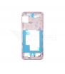 Chasis Marco Intermedio para Google Pixel 9 Pro XL GGX8B Rosa