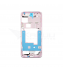 Chasis Marco Intermedio para Google Pixel 9 Pro GR83Y Rosa