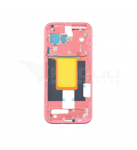 Chasis Marco Intermedio para Google Pixel 9 G2YBB Rosa