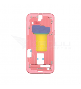 Chasis Marco Intermedio para Google Pixel 9 G2YBB Rosa
