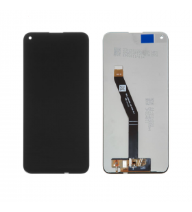 Pantalla Huawei P40 Lite E / Y7p NEGRA LCD JNY-L21A ART-L28