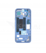 Chasis Marco Intermedio para Google Pixel 8a GKV4X Azul
