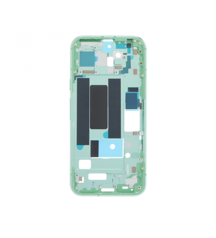 Chasis Marco Intermedio para Google Pixel 8a GKV4X Menta