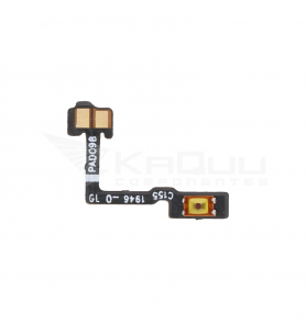 Flex Power Botón Encendido para Oppo Find X2 Neo CPH2009