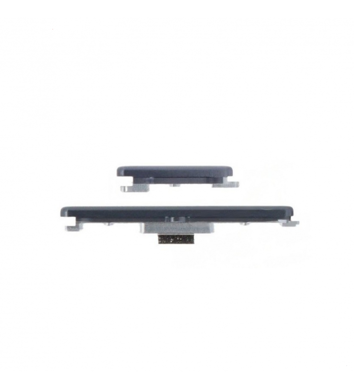 Set Botón Encendido Volumen para Google Pixel Fold G9FPL Negro