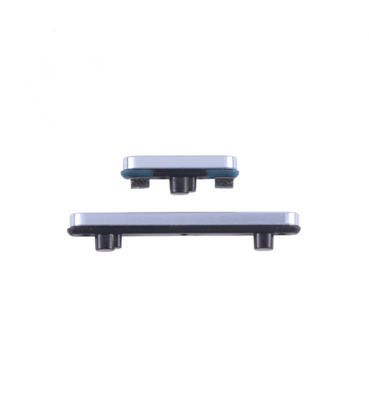 Set Botón Encendido Volumen para Google Pixel 8 Pro GC3VE Azul