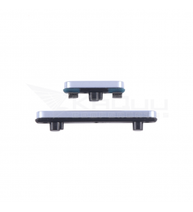 Set Botón Encendido Volumen para Google Pixel 8 Pro GC3VE Azul