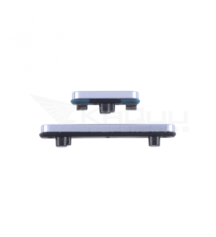 Set Botón Encendido Volumen para Google Pixel 8 Pro GC3VE Azul