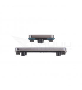 Set Botón Encendido Volumen para Google Pixel 8 Pro GC3VE Negro