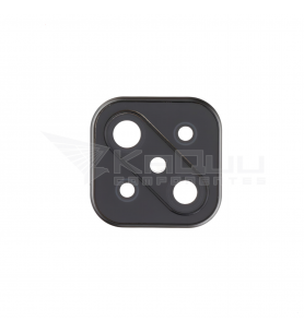 Embellecedor Cristal Cámara Lente para Oppo Reno 4Z 5G CPH2065 Negro