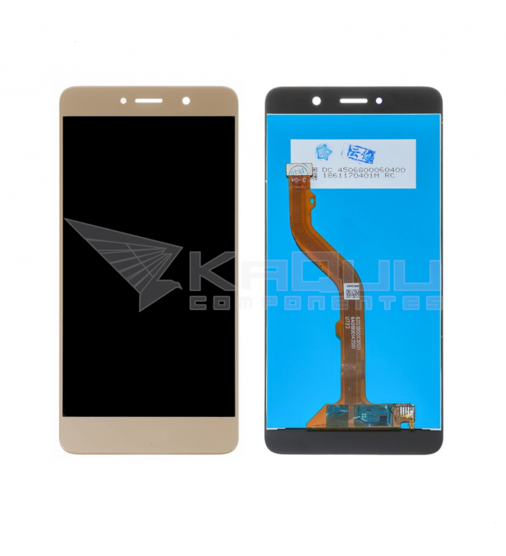 Pantalla Huawei Y7 2017 / Y7 Prime / Enjoy 7 Plus DORADA LCD TRT-LX1 TRT-L53 TRT-AL00
