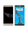 Pantalla Lcd Huawei Y7 2017 TRT-LX1, Y7 Prime TRT-L53, Enjoy 7 TRT-AL00 Plus Dorado