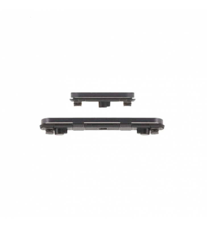 Set Botón Encendido Volumen para Google Pixel 9 Pro XL GGX8B Negro