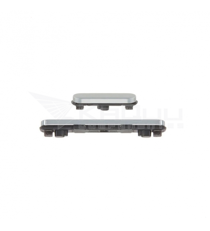 Set Botón Encendido Volumen para Google Pixel 9 Pro XL GGX8B Gris