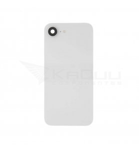 Tapa Trasera Completa para iPhone 16e A3409 Blanco