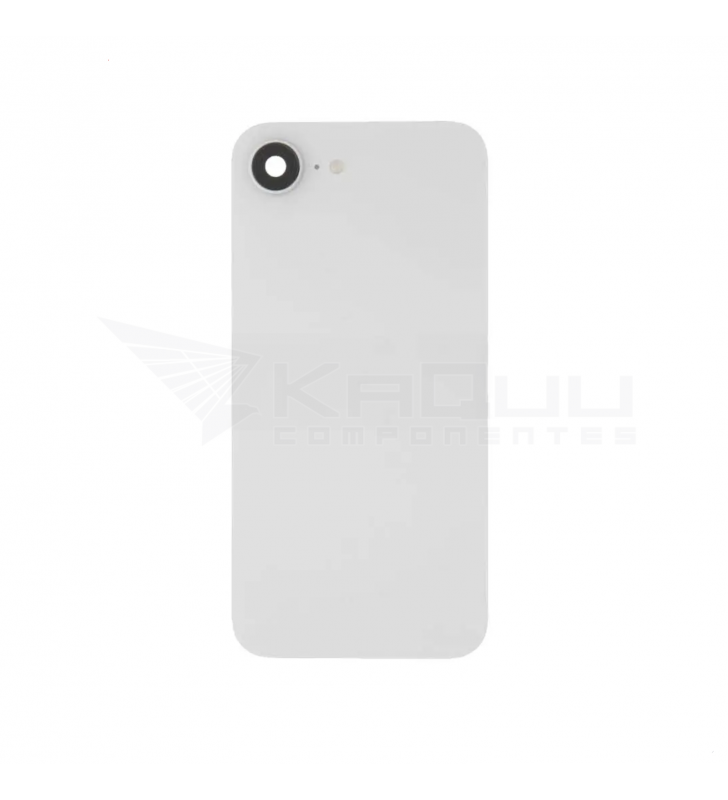Tapa Trasera Completa para iPhone 16e A3409 Blanco