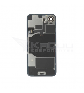 Tapa Trasera Completa para iPhone 16e A3409 Blanco
