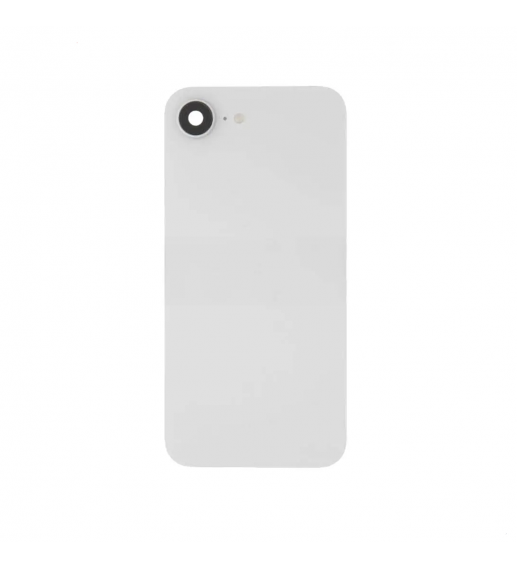 Tapa Trasera Completa para iPhone 16e A3409 Blanco