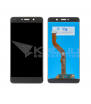 Pantalla Lcd Huawei Y7 2017 TRT-LX1, Y7 Prime TRT-L53, Enjoy 7 TRT-AL00 Plus Negro