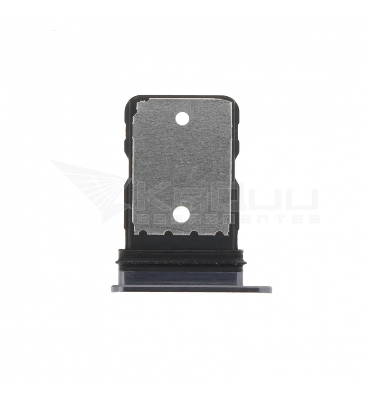 Bandeja Sim para Google Pixel Fold G9FPL Negro
