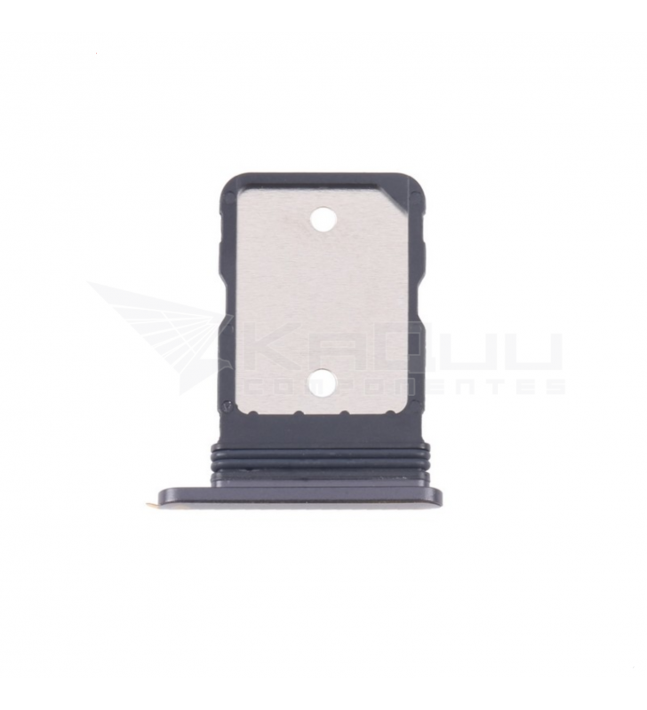 Bandeja Sim para Google Pixel 8a GKV4X Negro