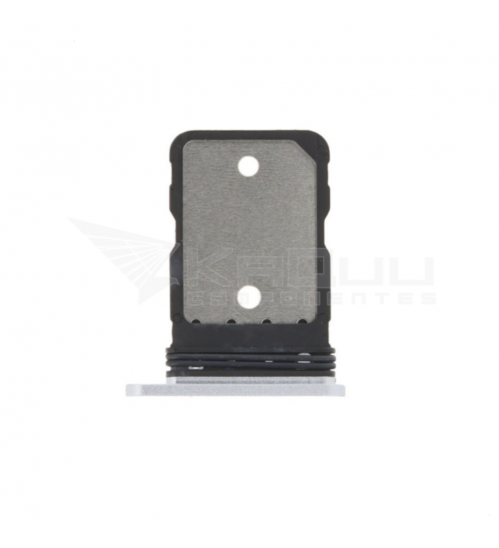 Bandeja Sim para Google Pixel 8a GKV4X Porcelana