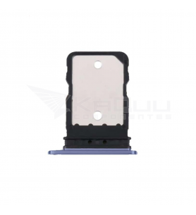 Bandeja Sim para Google Pixel 9a GXQ96 Violeta