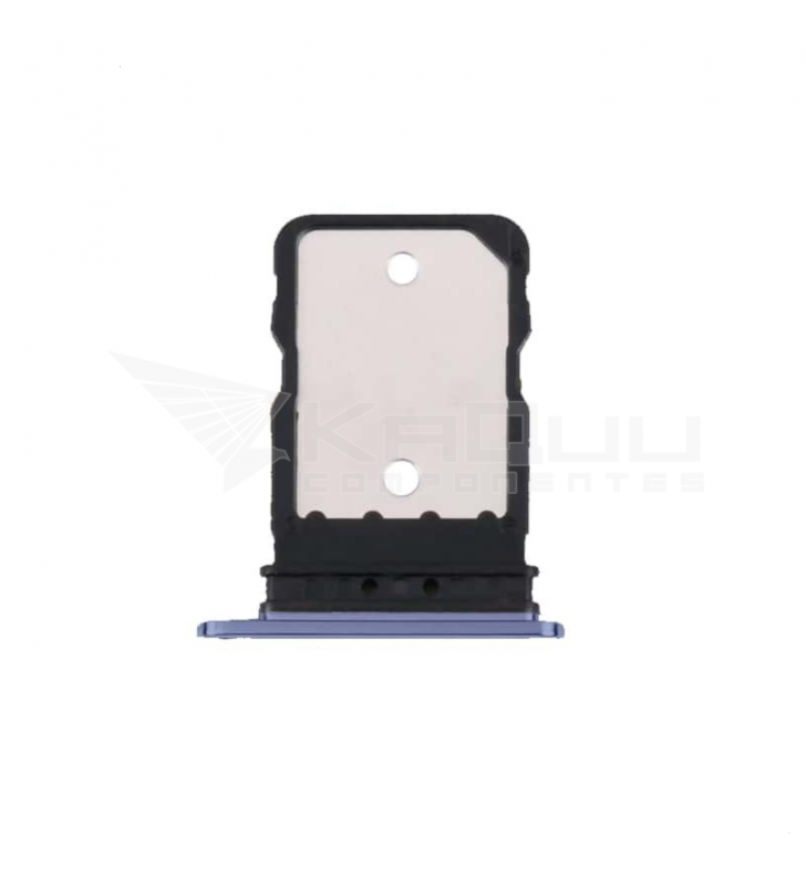 Bandeja Sim para Google Pixel 9a GXQ96 Violeta