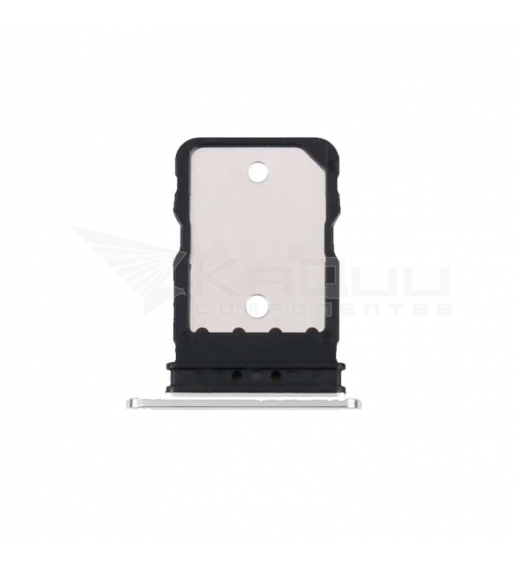 Bandeja Sim para Google Pixel 9a GXQ96 Blanco