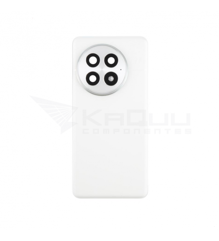 Tapa Trasera con Lente para OnePlus 13 CPH2655 Blanco