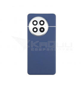Tapa Trasera con Lente para OnePlus 13 CPH2655 Azul