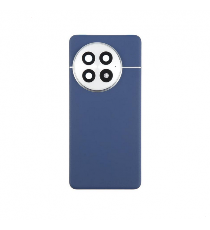 Tapa Trasera con Lente para OnePlus 13 CPH2655 Azul