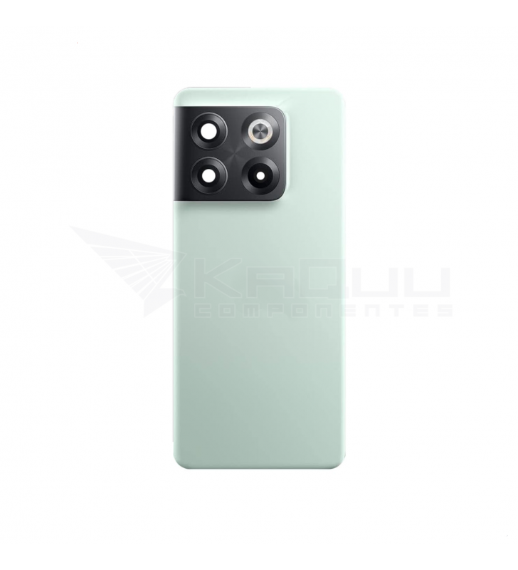 Tapa Trasera con Lente para OnePlus 10T CPH2415 Verde