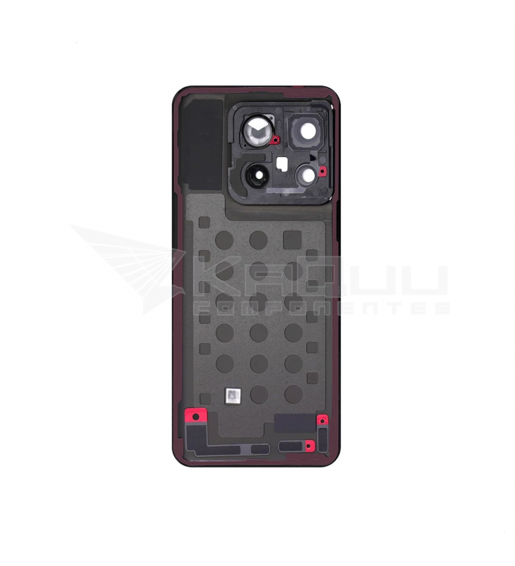 Tapa Trasera con Lente para OnePlus 10T CPH2415 Verde