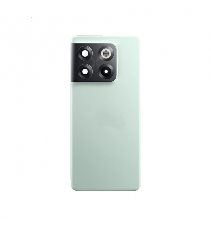 Tapa Trasera con Lente para OnePlus 10T CPH2415 Verde
