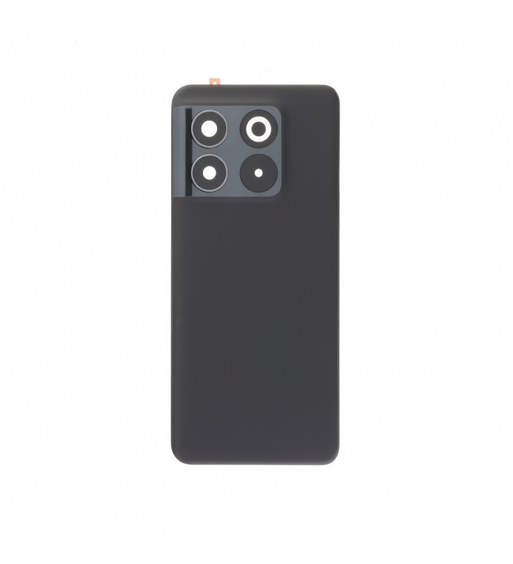 Tapa Trasera con Lente para OnePlus 10T CPH2415 Negro